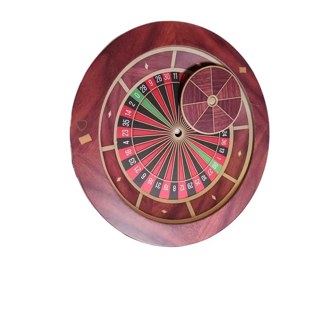 Cat Casino - Cardboard Roulette Table Cat Toy